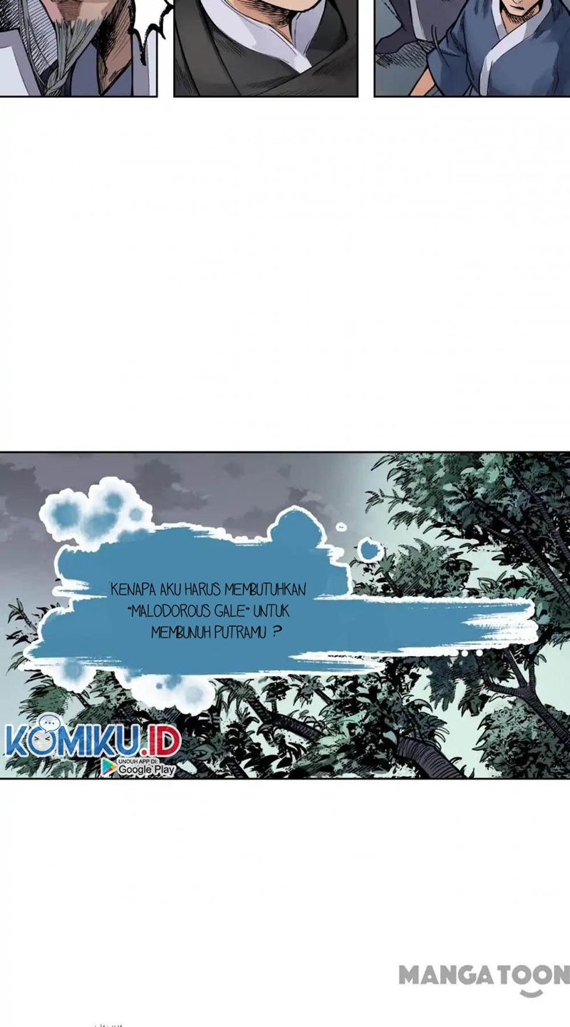 Journey of the Hidden Blade (The Demon Blades) Chapter 14 Gambar 34